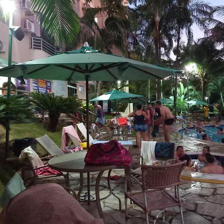 Apto Flat Thermas Paradise, Rio Quente, Caldas Novas-Go Exterior photo