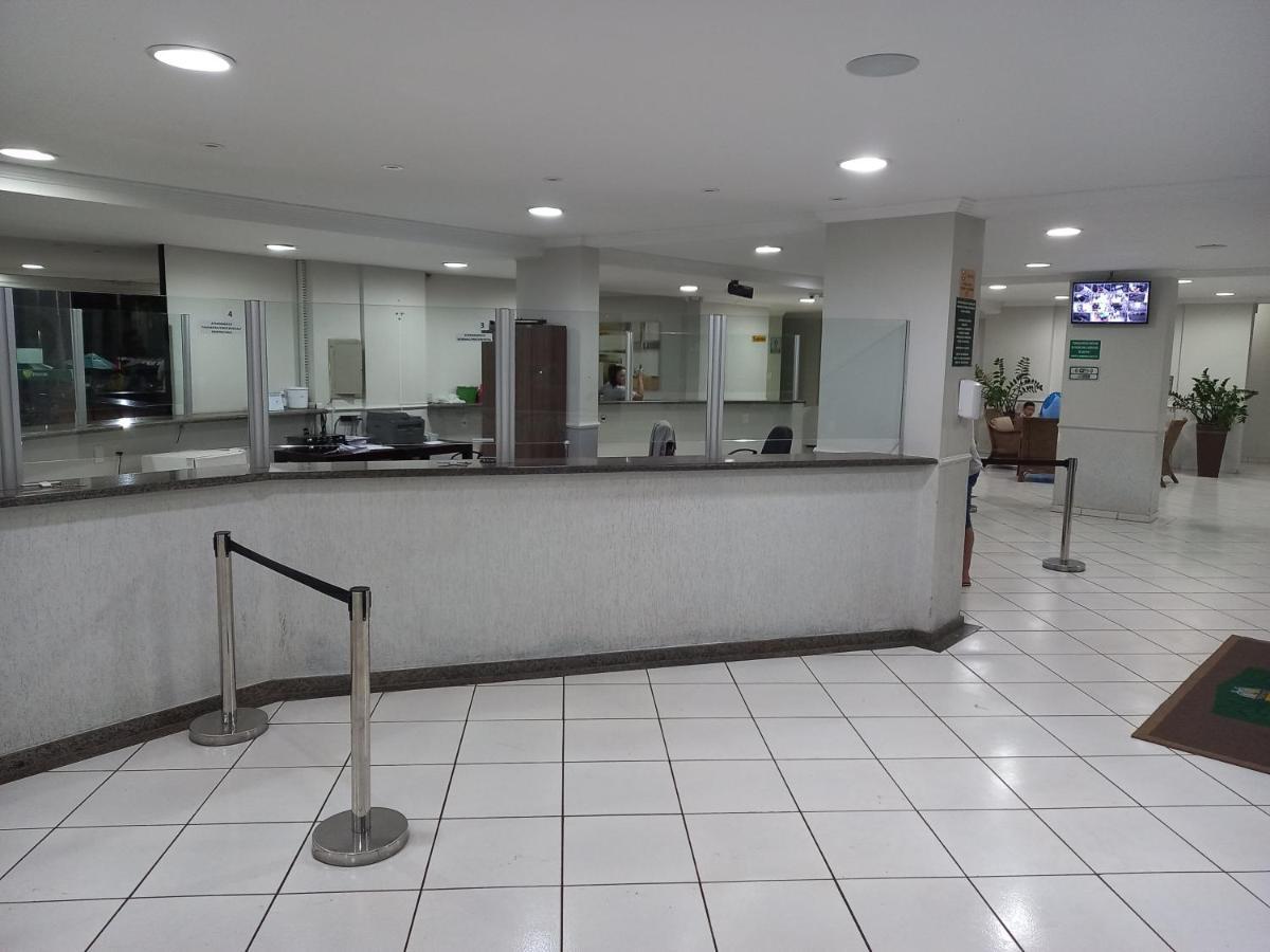 Apto Flat Thermas Paradise, Rio Quente, Caldas Novas-Go Exterior photo