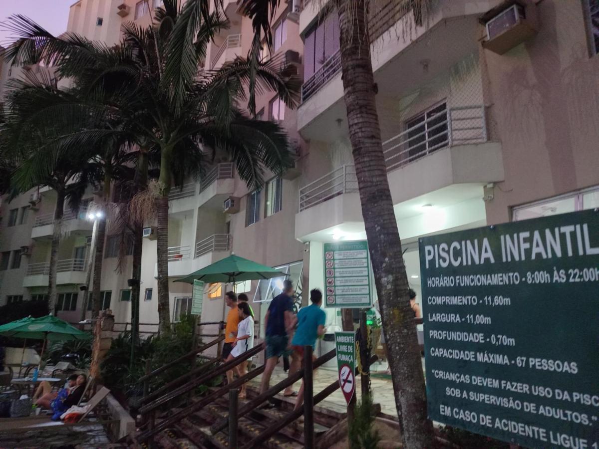Apto Flat Thermas Paradise, Rio Quente, Caldas Novas-Go Exterior photo