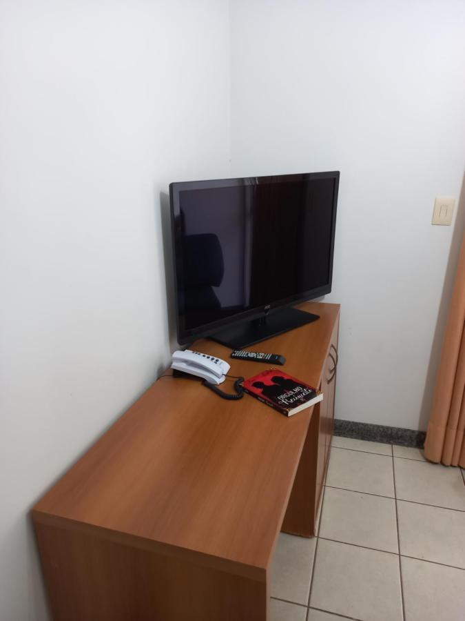 Apto Flat Thermas Paradise, Rio Quente, Caldas Novas-Go Exterior photo