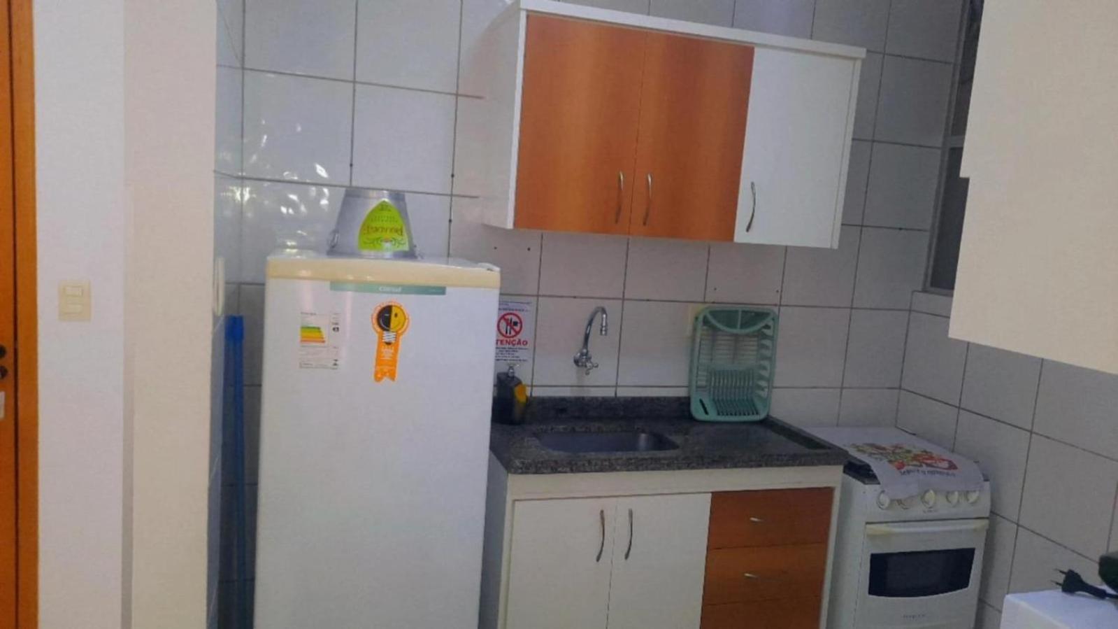 Apto Flat Thermas Paradise, Rio Quente, Caldas Novas-Go Exterior photo