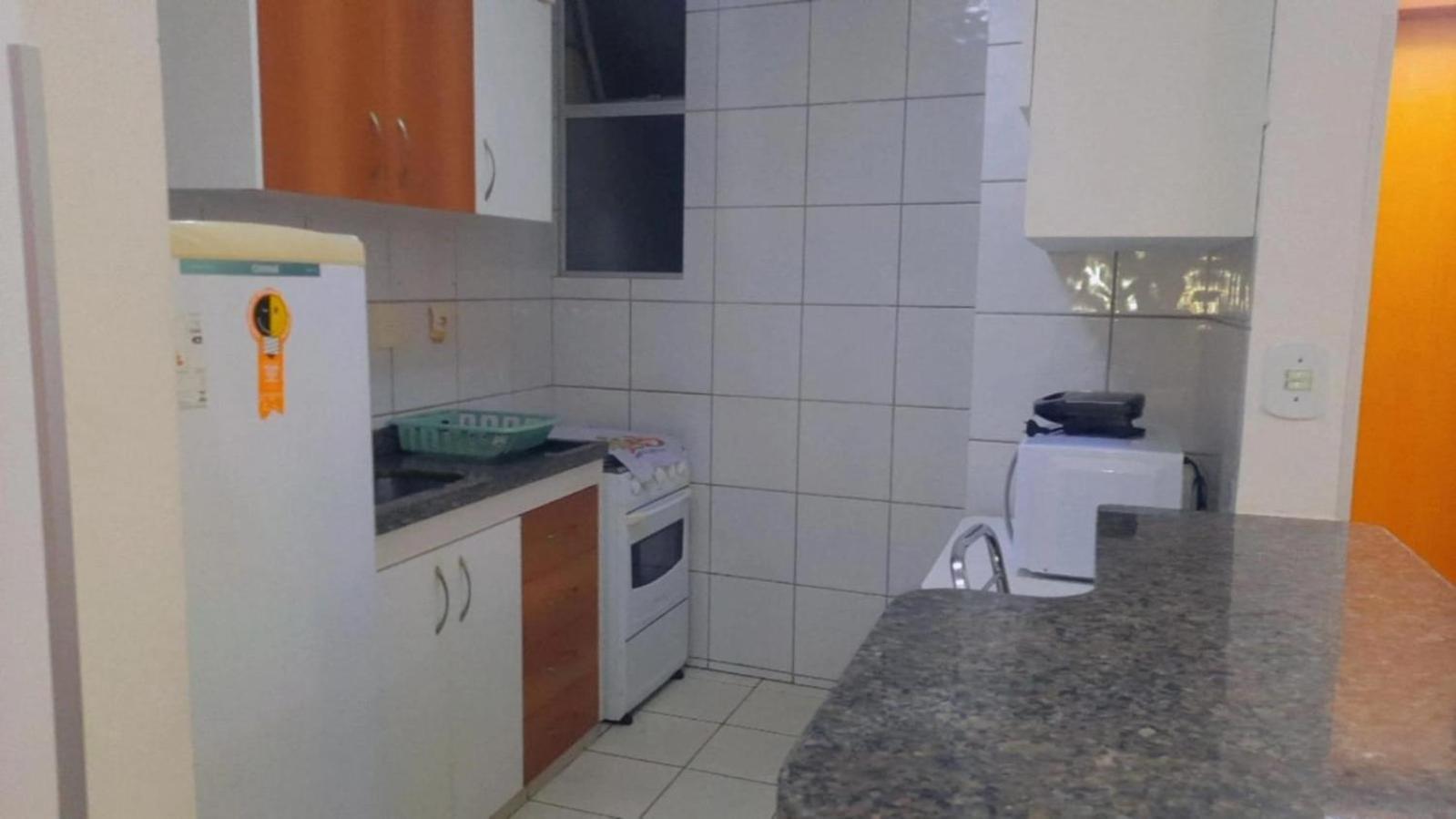 Apto Flat Thermas Paradise, Rio Quente, Caldas Novas-Go Exterior photo